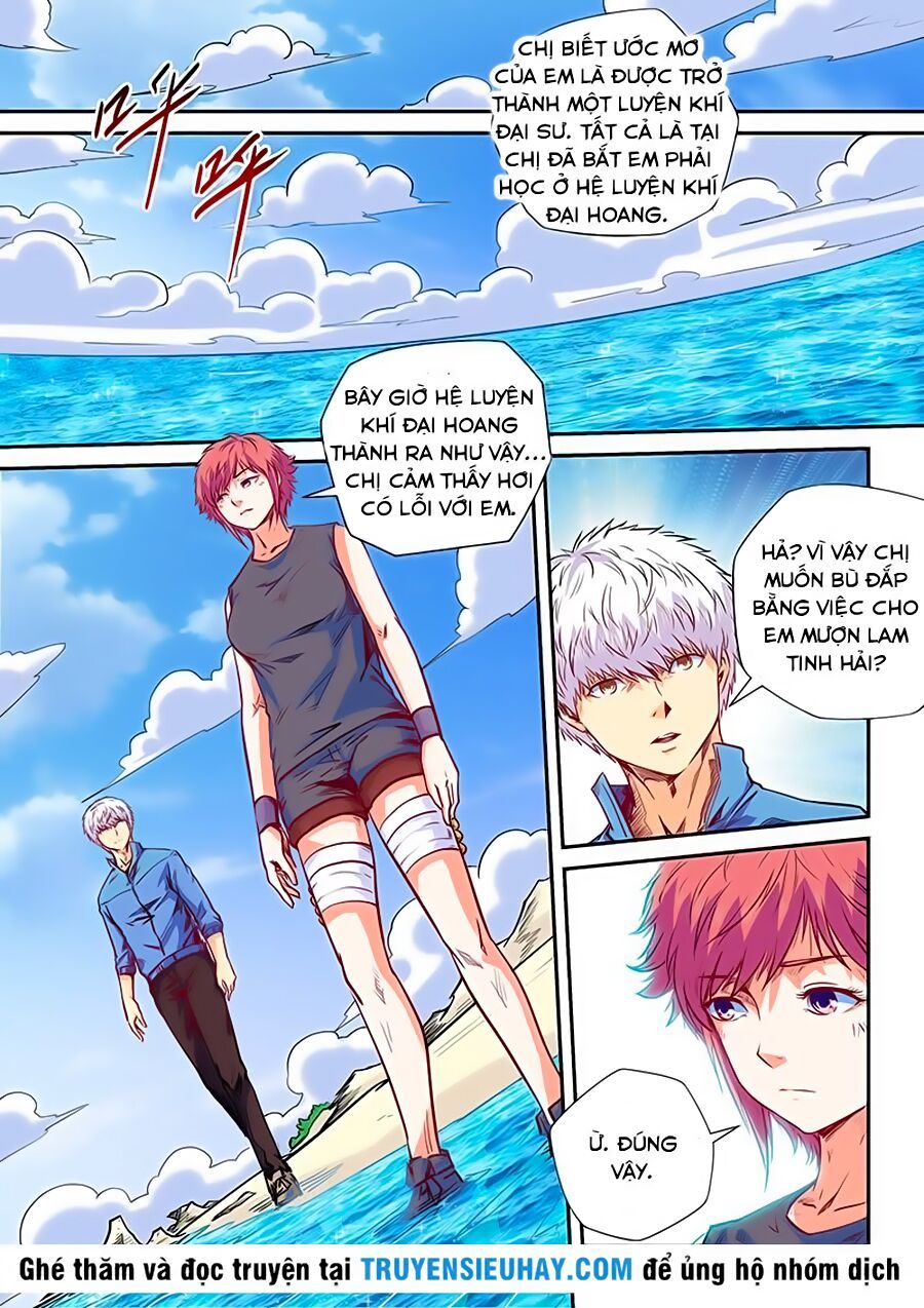 đọc truyện Tu Chân Tứ Vạn Niên Chương 138 ảnh 3 tại Thiên Thai Truyện