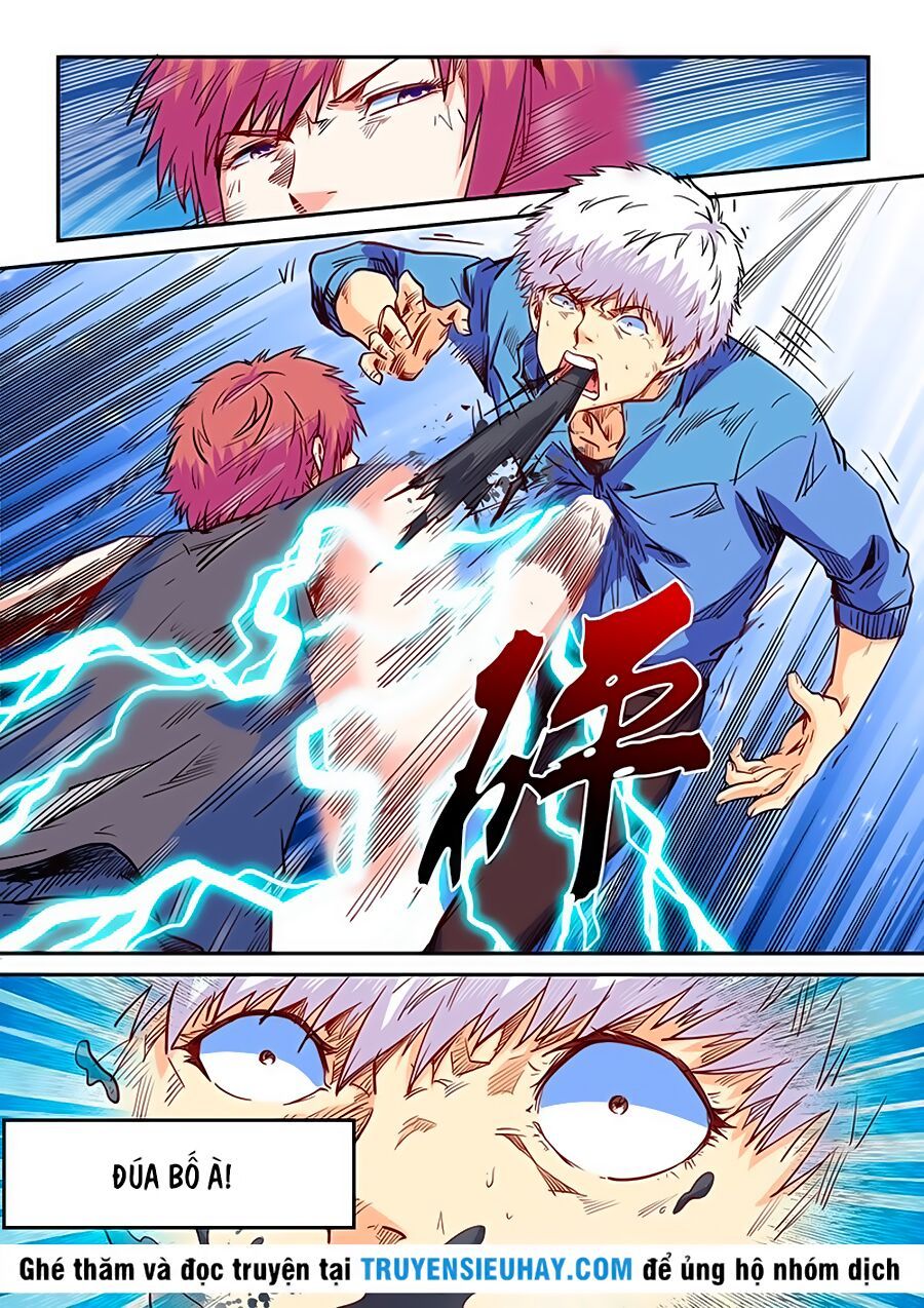 đọc truyện Tu Chân Tứ Vạn Niên Chương 138 ảnh 14 tại Thiên Thai Truyện