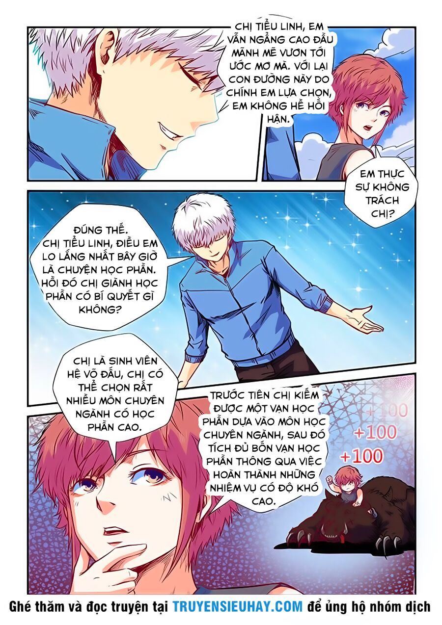 đọc truyện Tu Chân Tứ Vạn Niên Chương 138 ảnh 4 tại Thiên Thai Truyện