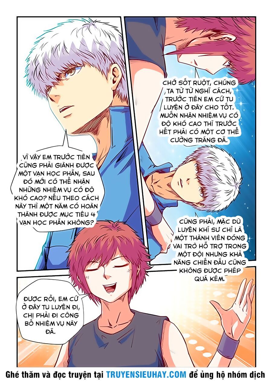 đọc truyện Tu Chân Tứ Vạn Niên Chương 138 ảnh 5 tại Thiên Thai Truyện