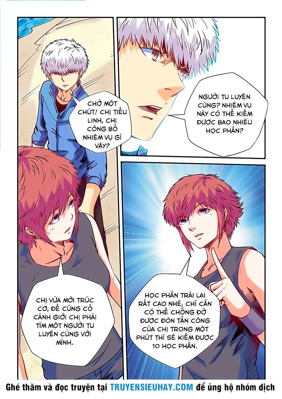 đọc truyện Tu Chân Tứ Vạn Niên Chương 138 ảnh 6 tại Thiên Thai Truyện