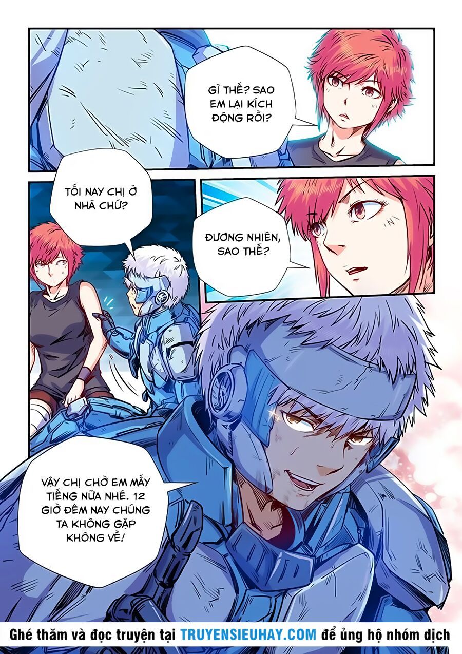 đọc truyện Tu Chân Tứ Vạn Niên Chương 139 ảnh 12 tại Thiên Thai Truyện