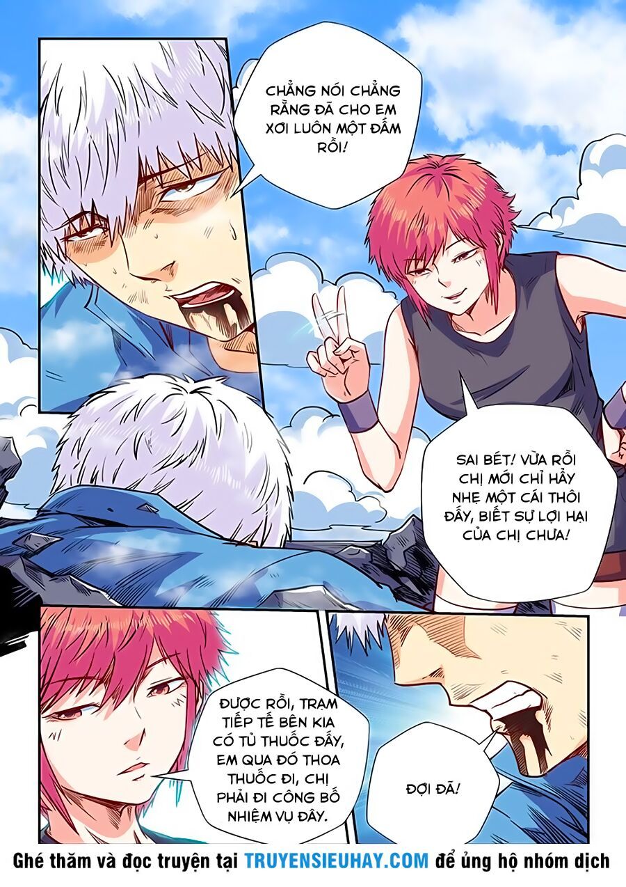 đọc truyện Tu Chân Tứ Vạn Niên Chương 139 ảnh 4 tại Thiên Thai Truyện