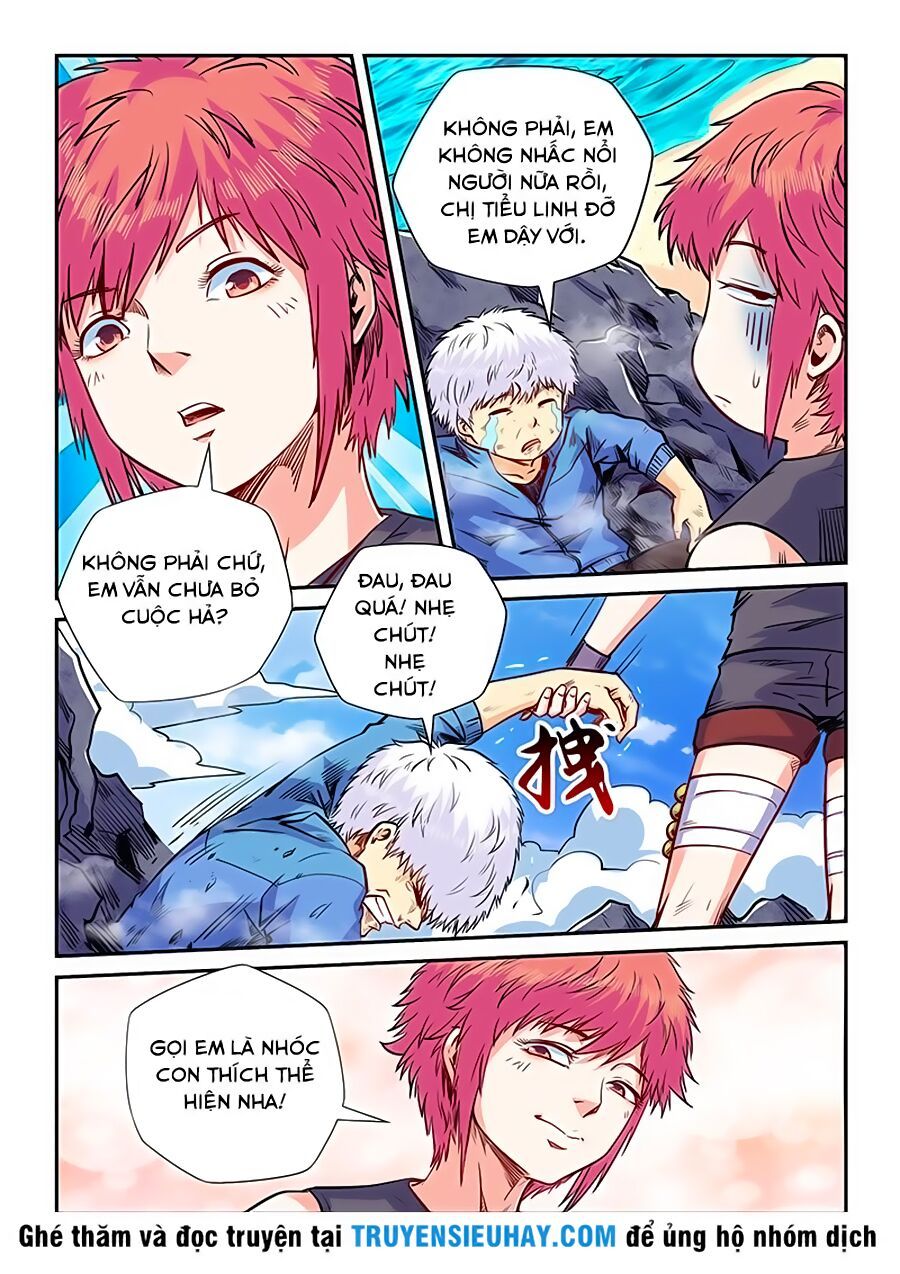 đọc truyện Tu Chân Tứ Vạn Niên Chương 139 ảnh 5 tại Thiên Thai Truyện