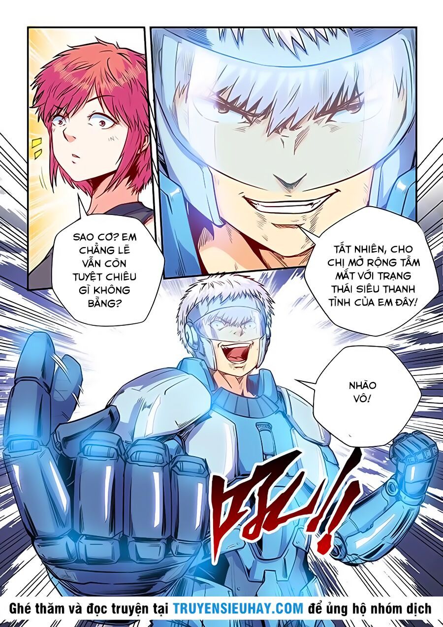 đọc truyện Tu Chân Tứ Vạn Niên Chương 139 ảnh 8 tại Thiên Thai Truyện