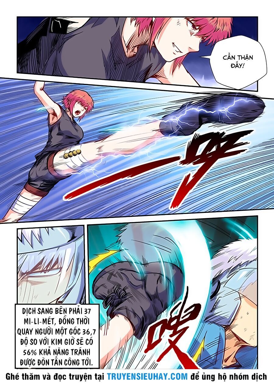 đọc truyện Tu Chân Tứ Vạn Niên Chương 139 ảnh 9 tại Thiên Thai Truyện