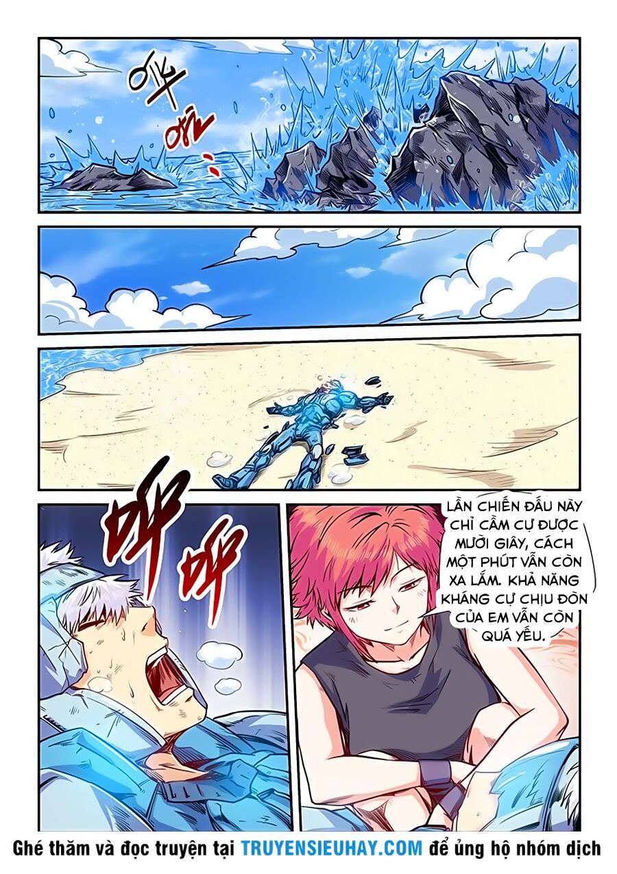 đọc truyện Tu Chân Tứ Vạn Niên Chương 139 ảnh 10 tại Thiên Thai Truyện