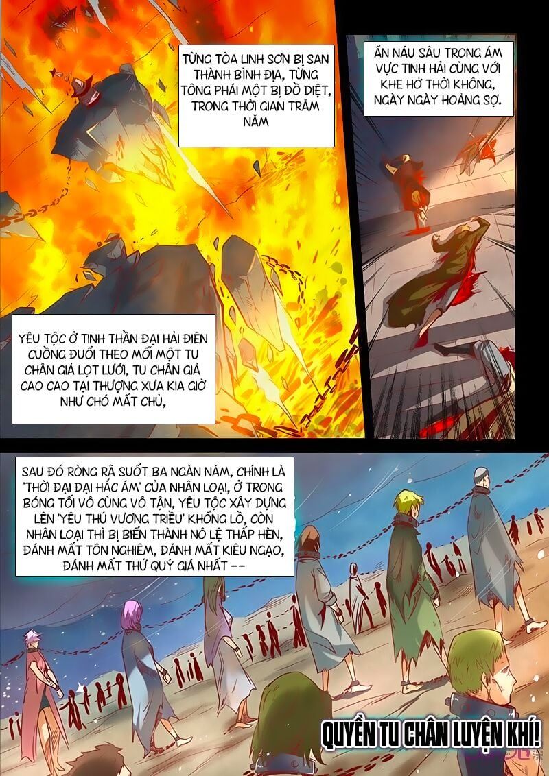 đọc truyện Tu Chân Tứ Vạn Niên Chương 14 ảnh 11 tại Thiên Thai Truyện