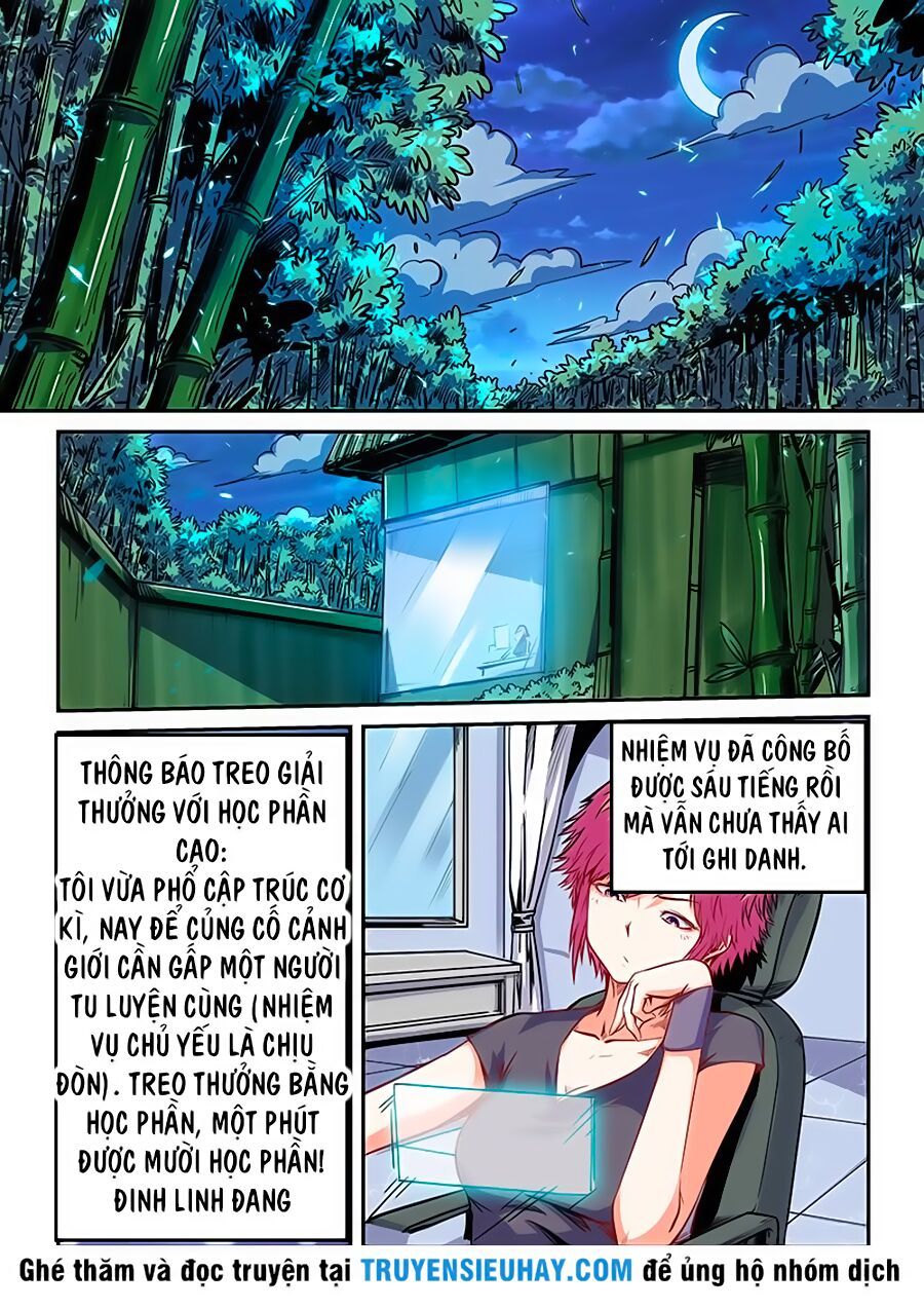 đọc truyện Tu Chân Tứ Vạn Niên Chương 140 ảnh 3 tại Thiên Thai Truyện