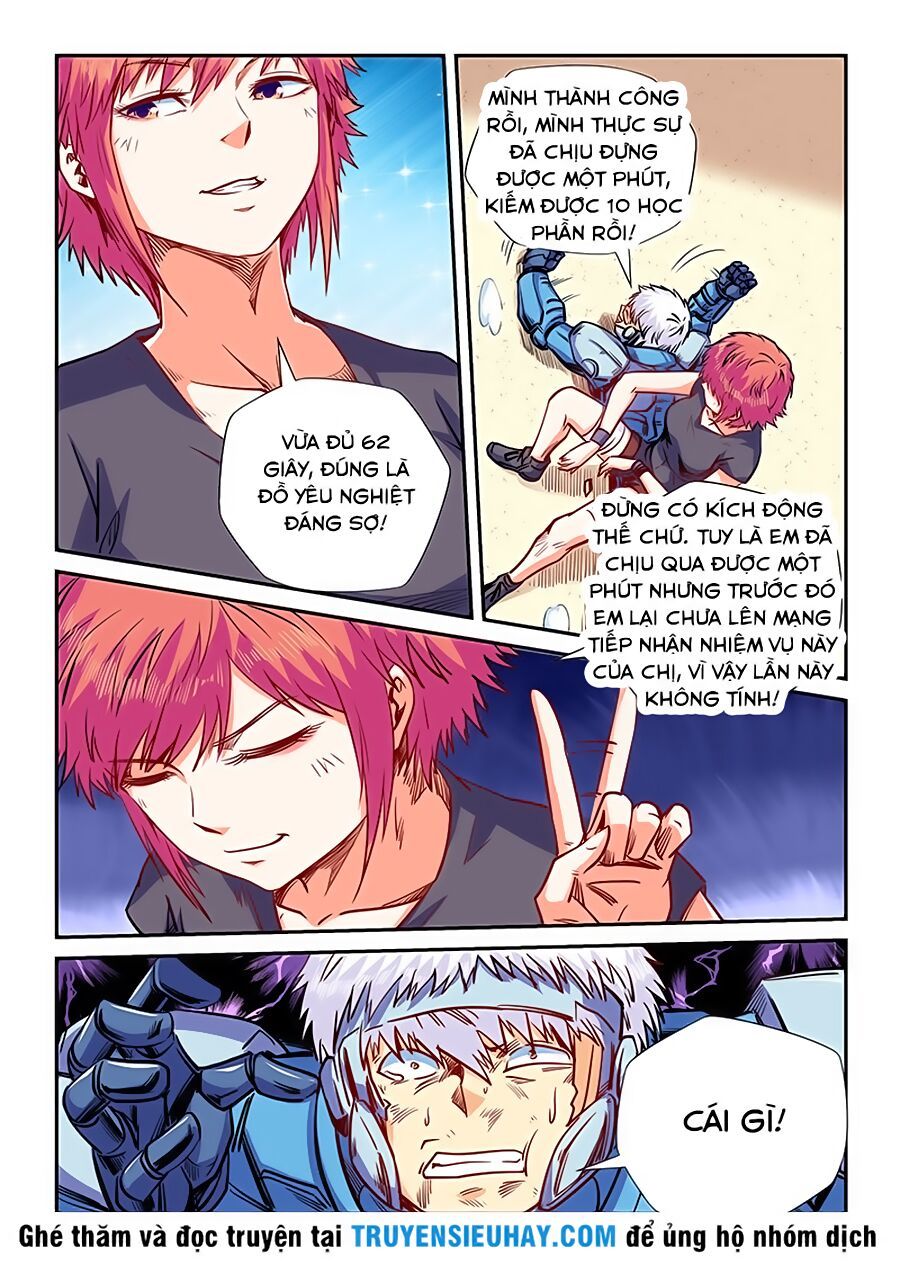 đọc truyện Tu Chân Tứ Vạn Niên Chương 140 ảnh 12 tại Thiên Thai Truyện