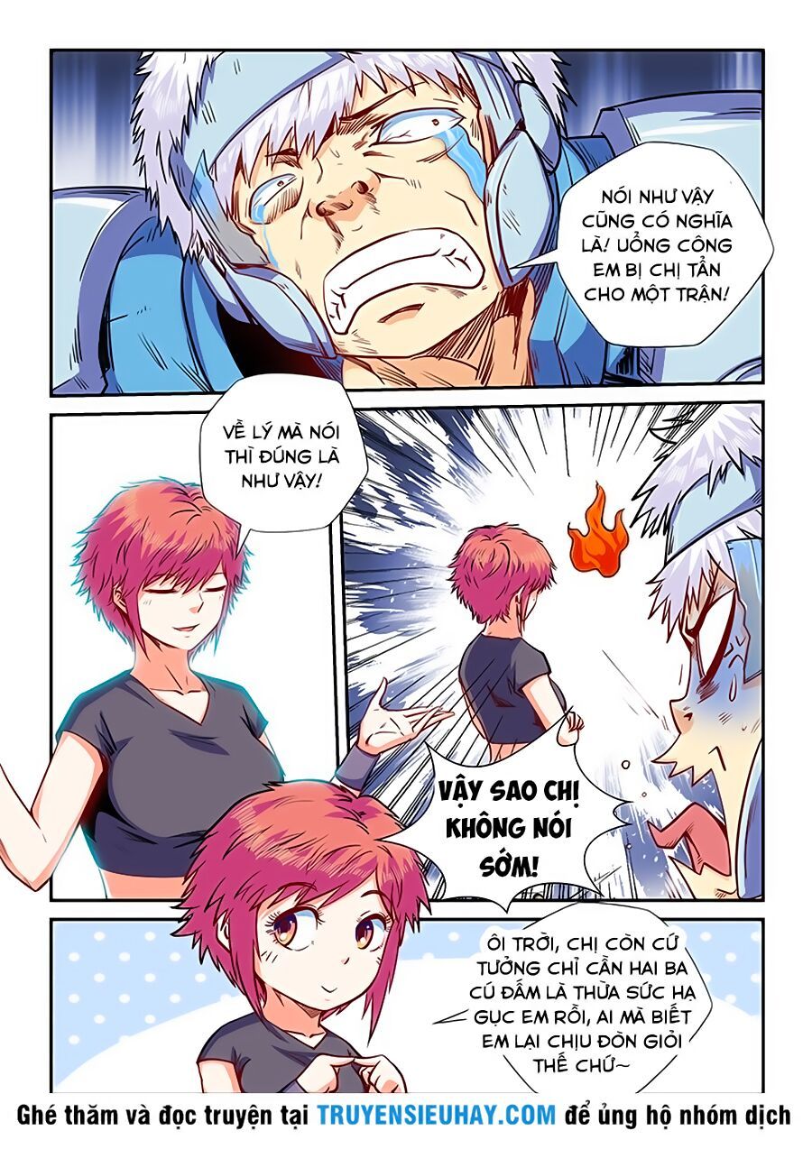 đọc truyện Tu Chân Tứ Vạn Niên Chương 140 ảnh 13 tại Thiên Thai Truyện