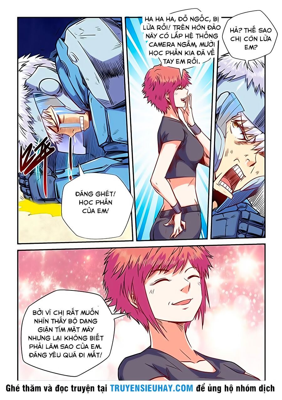 đọc truyện Tu Chân Tứ Vạn Niên Chương 140 ảnh 14 tại Thiên Thai Truyện