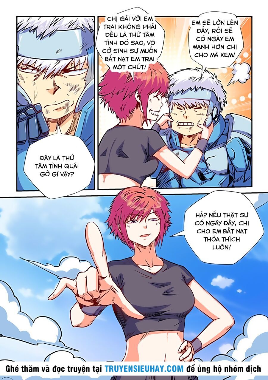 đọc truyện Tu Chân Tứ Vạn Niên Chương 140 ảnh 15 tại Thiên Thai Truyện