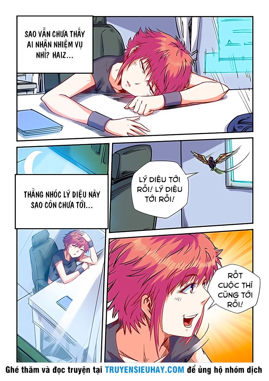 đọc truyện Tu Chân Tứ Vạn Niên Chương 140 ảnh 4 tại Thiên Thai Truyện