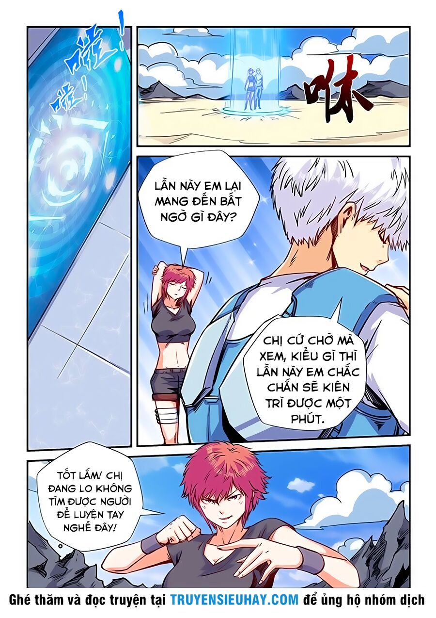 đọc truyện Tu Chân Tứ Vạn Niên Chương 140 ảnh 5 tại Thiên Thai Truyện