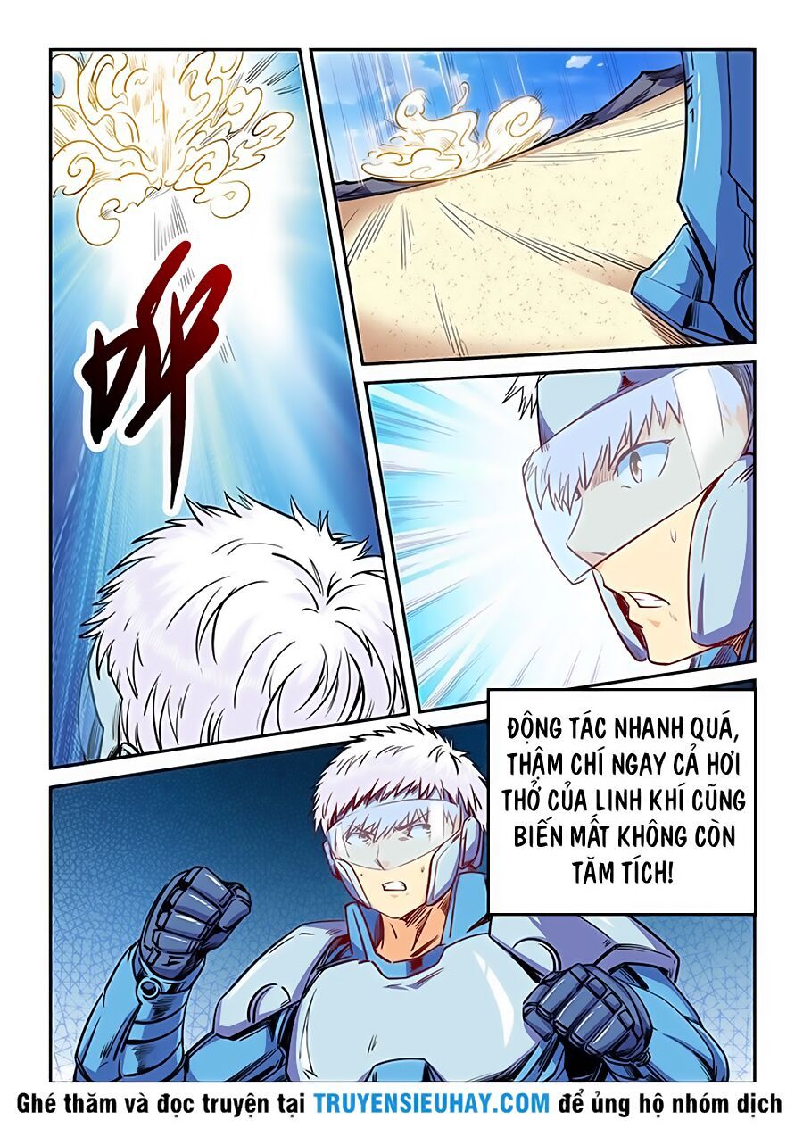 đọc truyện Tu Chân Tứ Vạn Niên Chương 140 ảnh 8 tại Thiên Thai Truyện