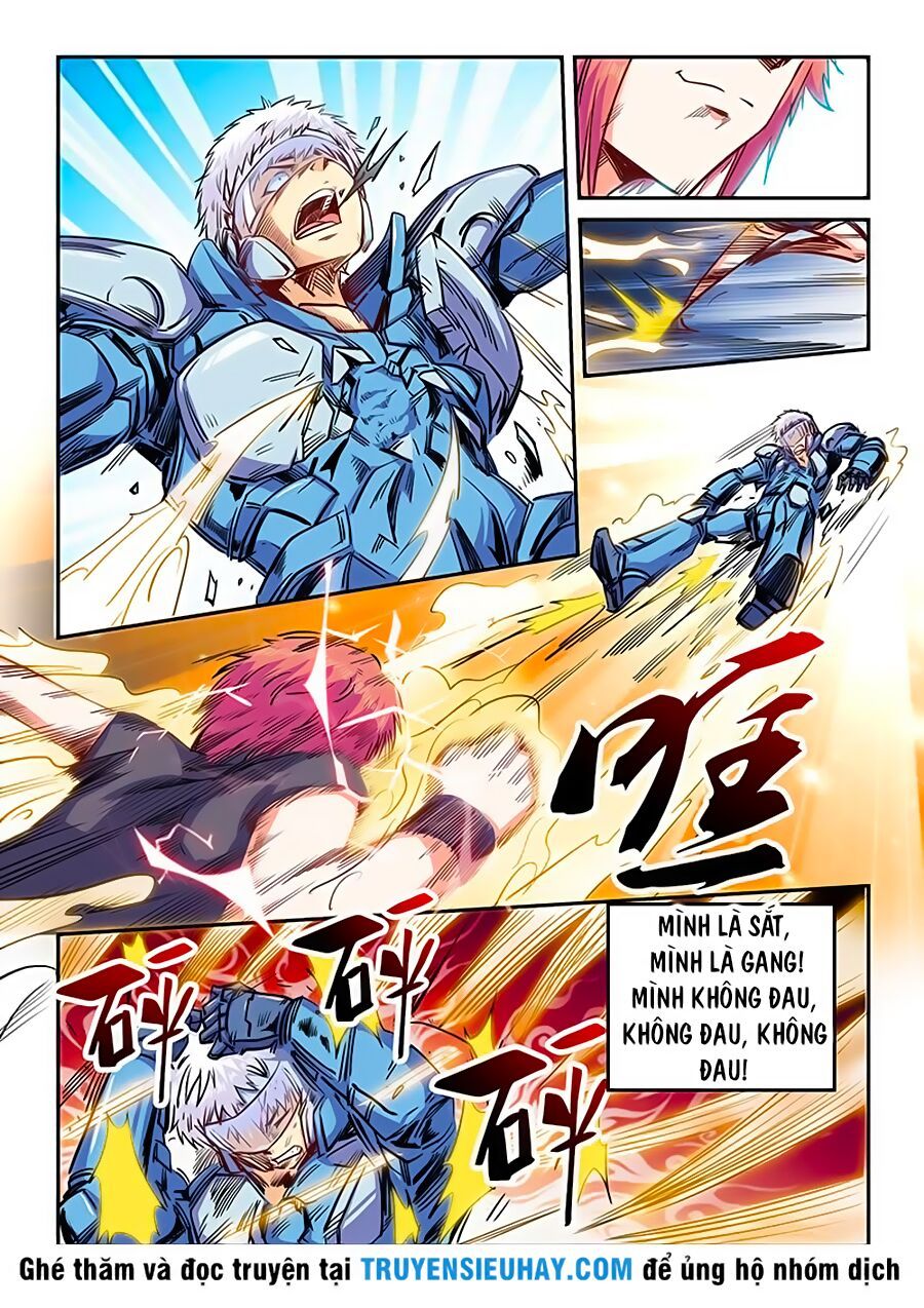 đọc truyện Tu Chân Tứ Vạn Niên Chương 140 ảnh 10 tại Thiên Thai Truyện