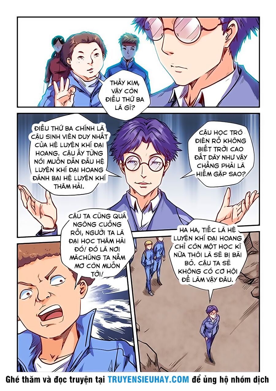 đọc truyện Tu Chân Tứ Vạn Niên Chương 141 ảnh 8 tại Thiên Thai Truyện