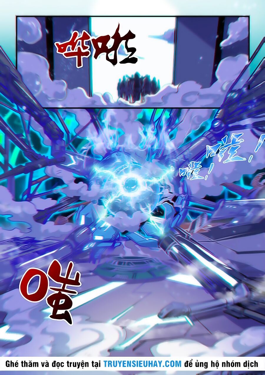 đọc truyện Tu Chân Tứ Vạn Niên Chương 141 ảnh 11 tại Thiên Thai Truyện