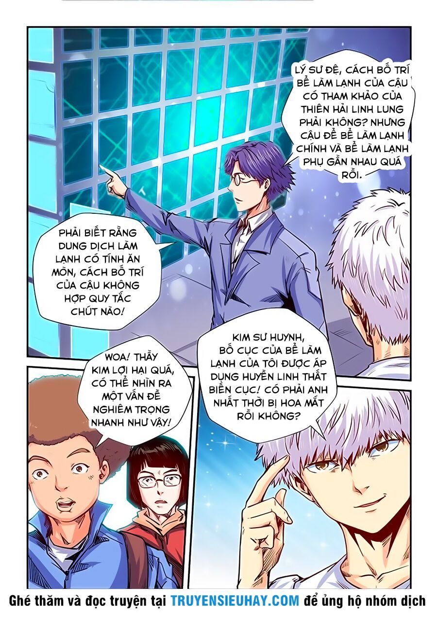 đọc truyện Tu Chân Tứ Vạn Niên Chương 142 ảnh 12 tại Thiên Thai Truyện