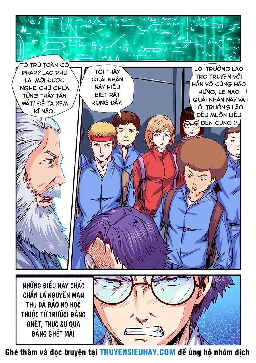 đọc truyện Tu Chân Tứ Vạn Niên Chương 142 ảnh 14 tại Thiên Thai Truyện