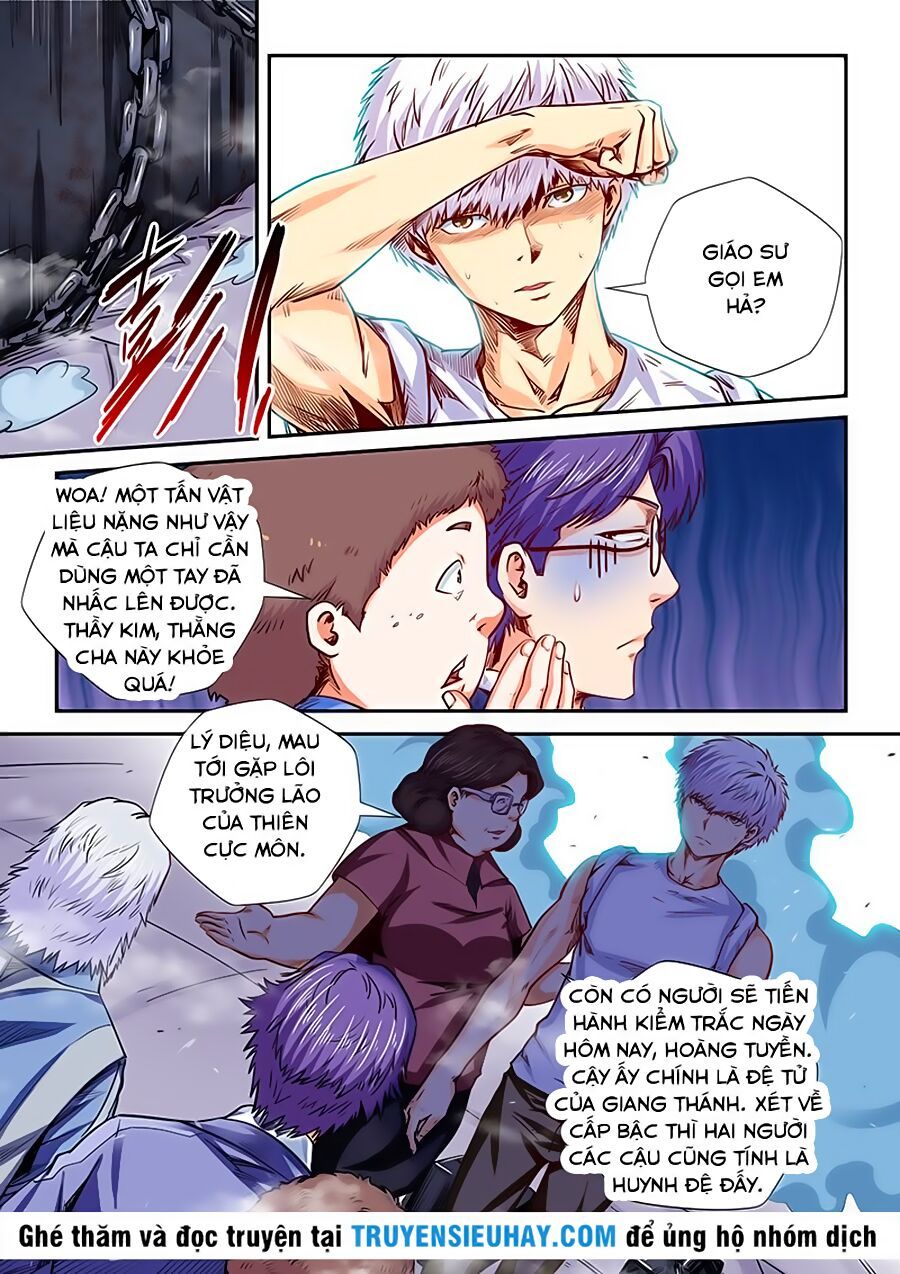 đọc truyện Tu Chân Tứ Vạn Niên Chương 142 ảnh 7 tại Thiên Thai Truyện