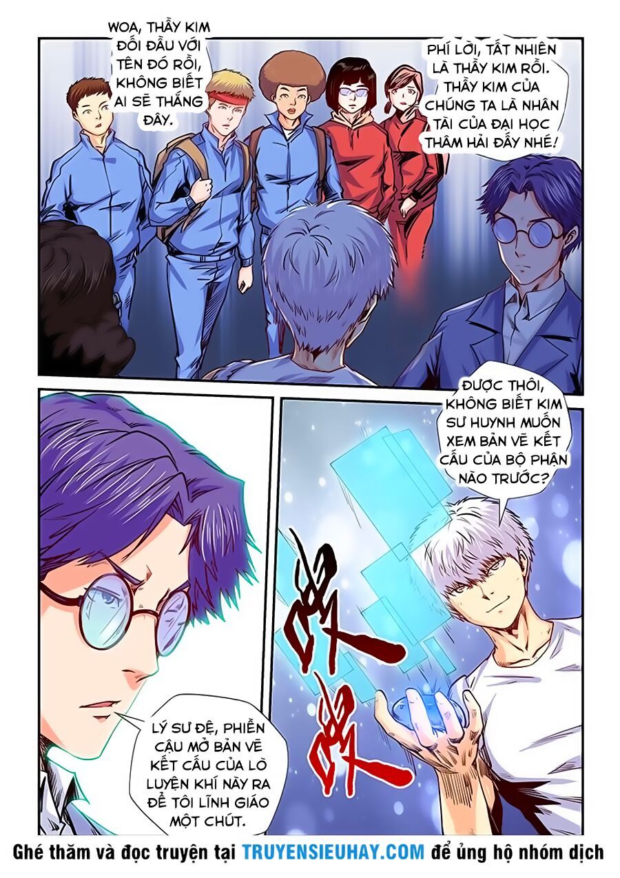 đọc truyện Tu Chân Tứ Vạn Niên Chương 142 ảnh 9 tại Thiên Thai Truyện