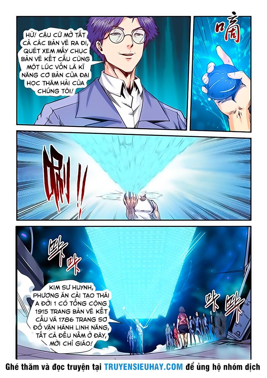 đọc truyện Tu Chân Tứ Vạn Niên Chương 142 ảnh 10 tại Thiên Thai Truyện