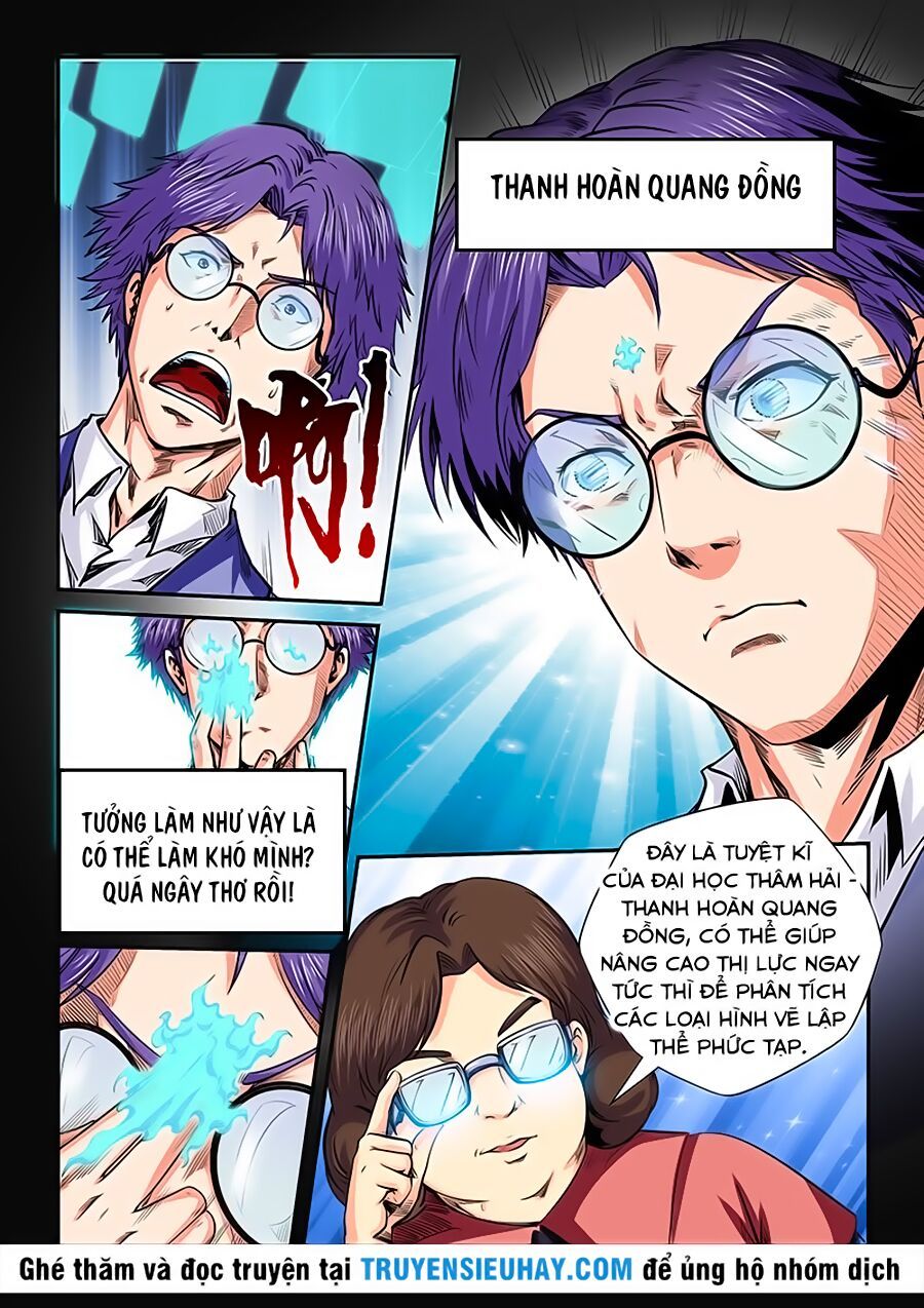 đọc truyện Tu Chân Tứ Vạn Niên Chương 142 ảnh 11 tại Thiên Thai Truyện