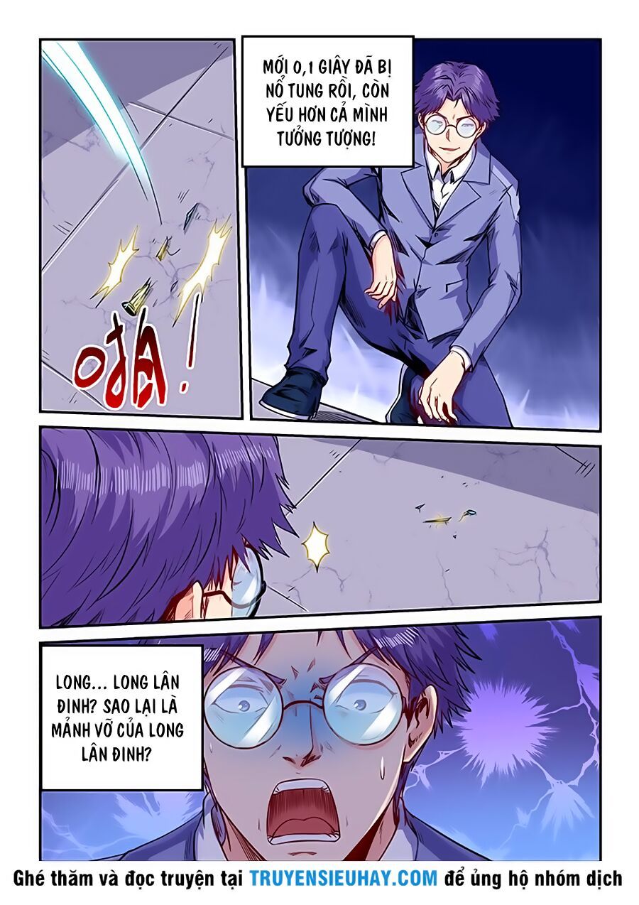 đọc truyện Tu Chân Tứ Vạn Niên Chương 143 ảnh 12 tại Thiên Thai Truyện