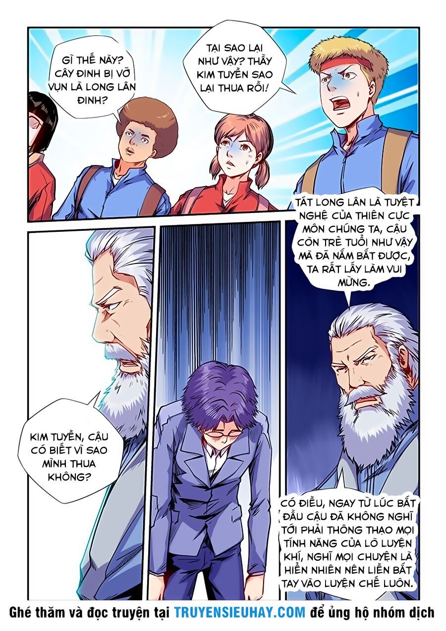 đọc truyện Tu Chân Tứ Vạn Niên Chương 143 ảnh 13 tại Thiên Thai Truyện