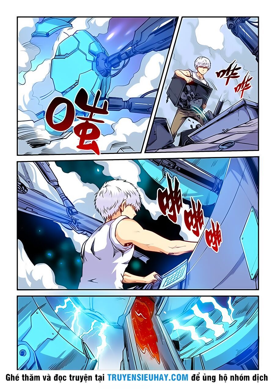 đọc truyện Tu Chân Tứ Vạn Niên Chương 143 ảnh 4 tại Thiên Thai Truyện