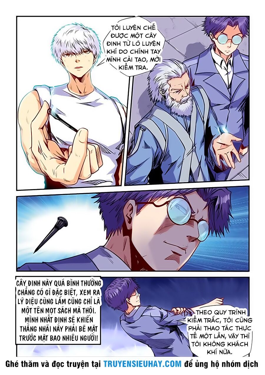 đọc truyện Tu Chân Tứ Vạn Niên Chương 143 ảnh 6 tại Thiên Thai Truyện