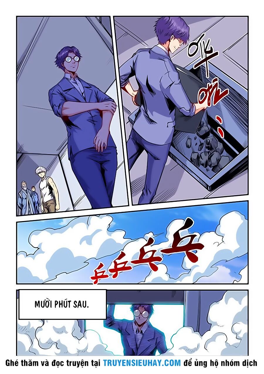 đọc truyện Tu Chân Tứ Vạn Niên Chương 143 ảnh 7 tại Thiên Thai Truyện