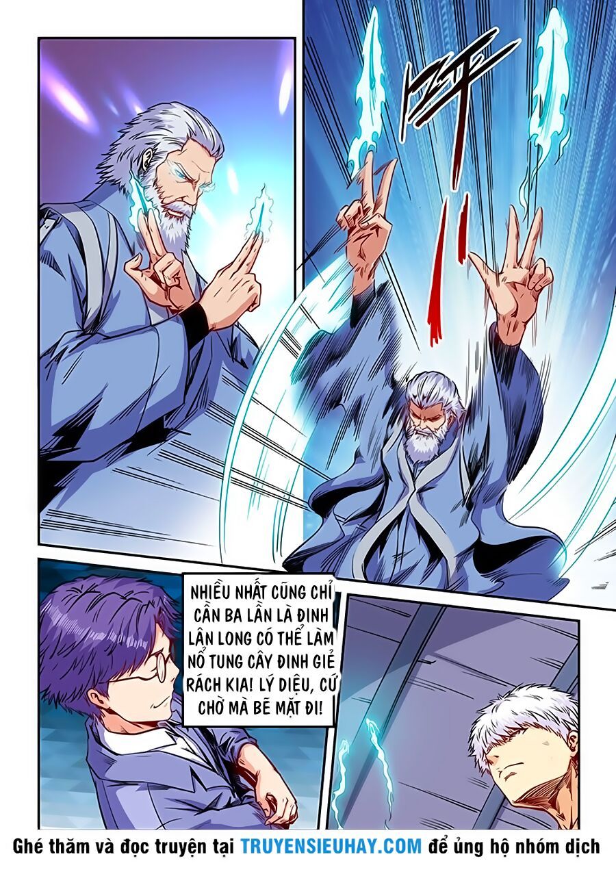 đọc truyện Tu Chân Tứ Vạn Niên Chương 143 ảnh 10 tại Thiên Thai Truyện