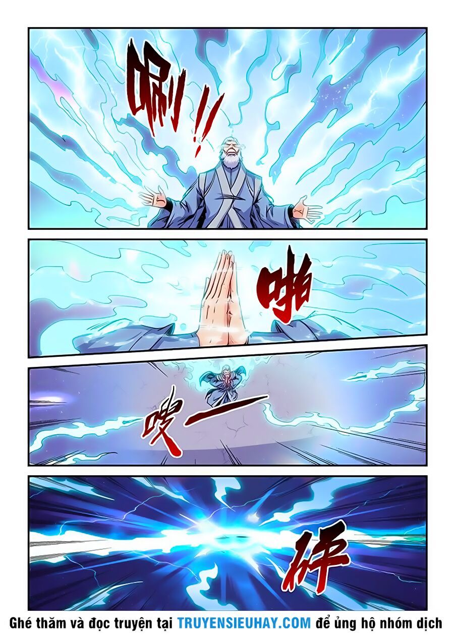 đọc truyện Tu Chân Tứ Vạn Niên Chương 143 ảnh 11 tại Thiên Thai Truyện