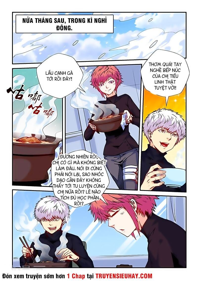 đọc truyện Tu Chân Tứ Vạn Niên Chương 144 ảnh 13 tại Thiên Thai Truyện