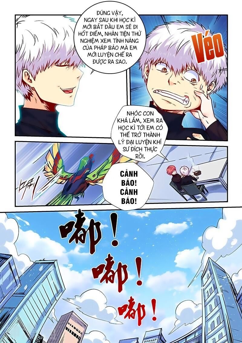 đọc truyện Tu Chân Tứ Vạn Niên Chương 144 ảnh 15 tại Thiên Thai Truyện