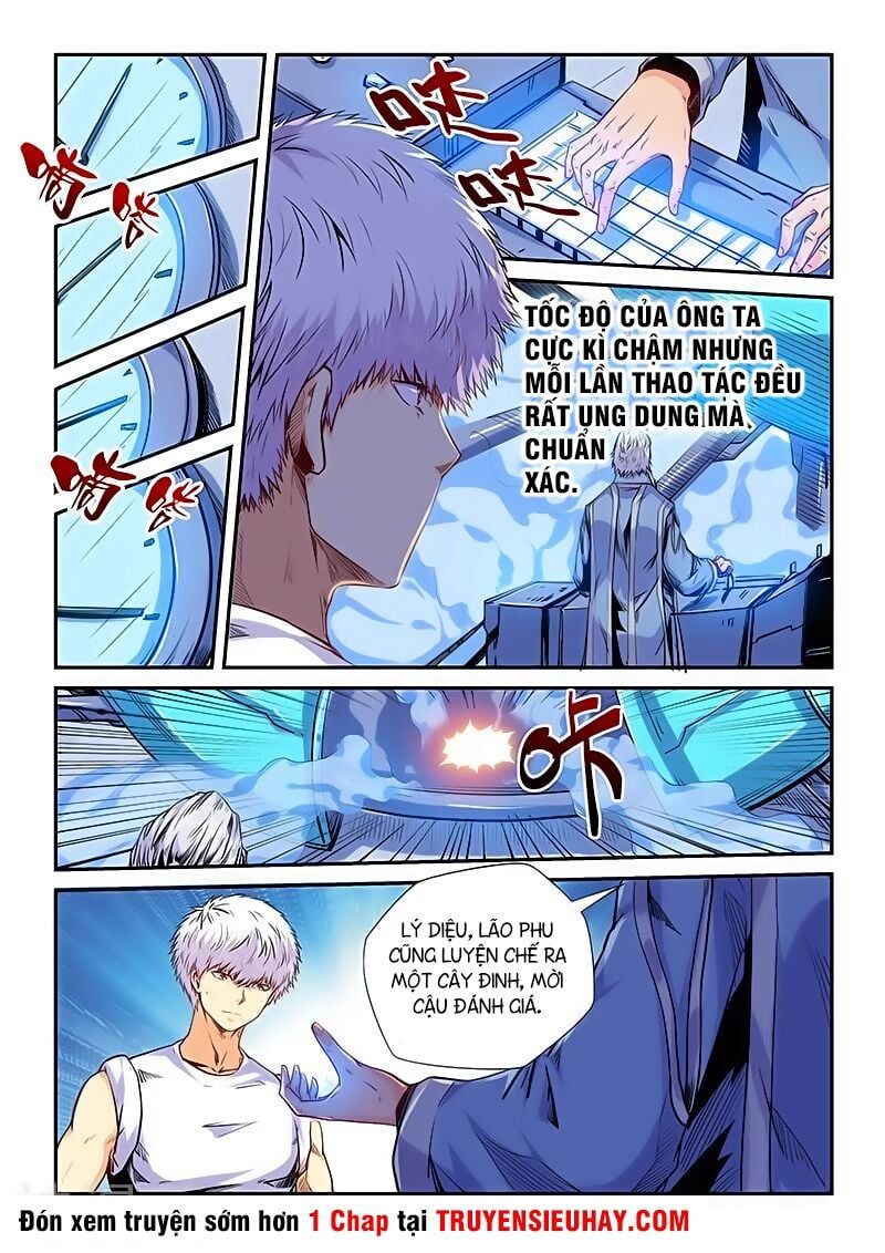 đọc truyện Tu Chân Tứ Vạn Niên Chương 144 ảnh 5 tại Thiên Thai Truyện