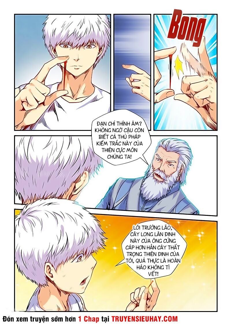 đọc truyện Tu Chân Tứ Vạn Niên Chương 144 ảnh 6 tại Thiên Thai Truyện