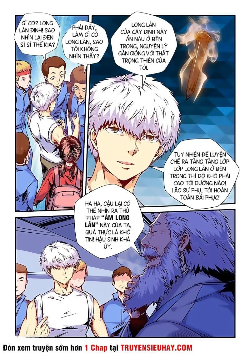 đọc truyện Tu Chân Tứ Vạn Niên Chương 144 ảnh 7 tại Thiên Thai Truyện