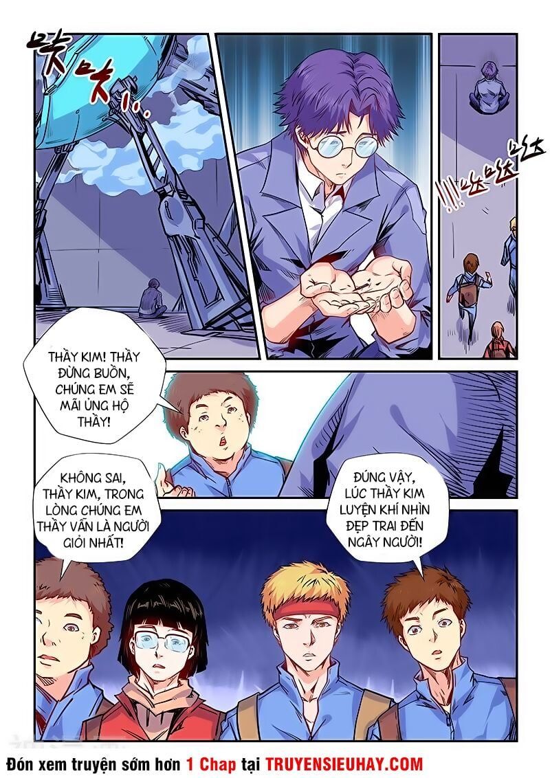 đọc truyện Tu Chân Tứ Vạn Niên Chương 144 ảnh 8 tại Thiên Thai Truyện