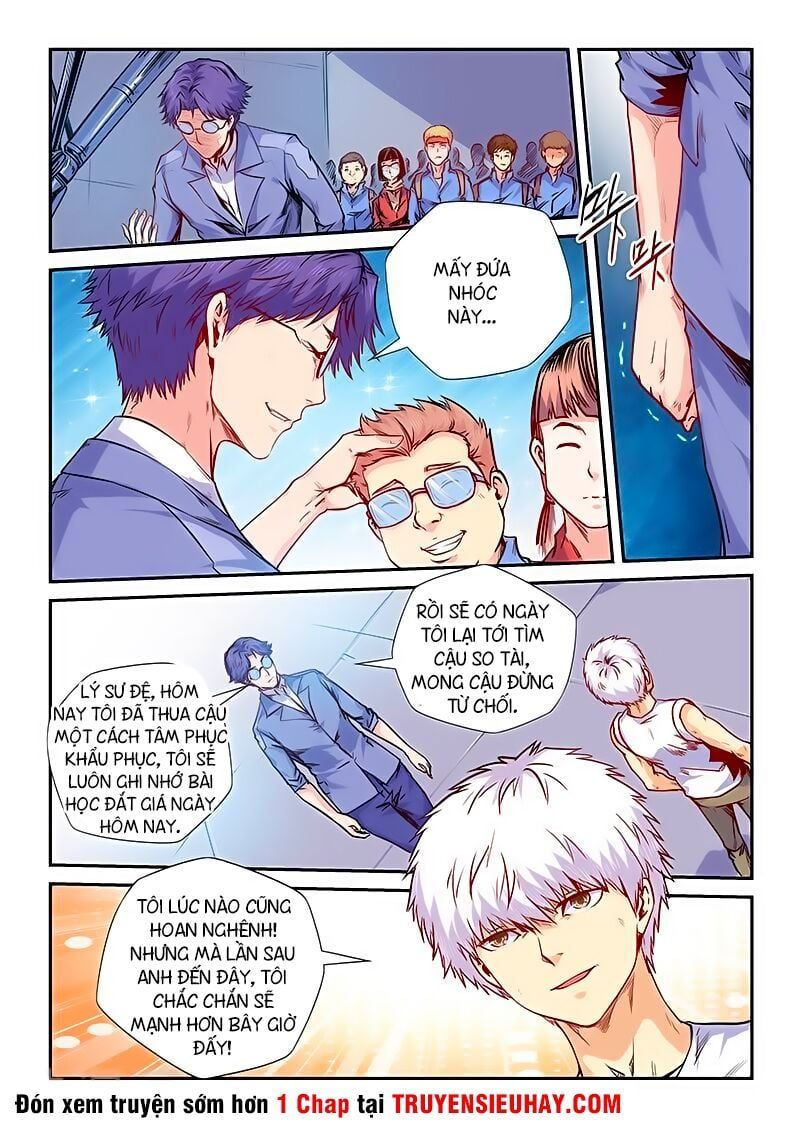 đọc truyện Tu Chân Tứ Vạn Niên Chương 144 ảnh 9 tại Thiên Thai Truyện