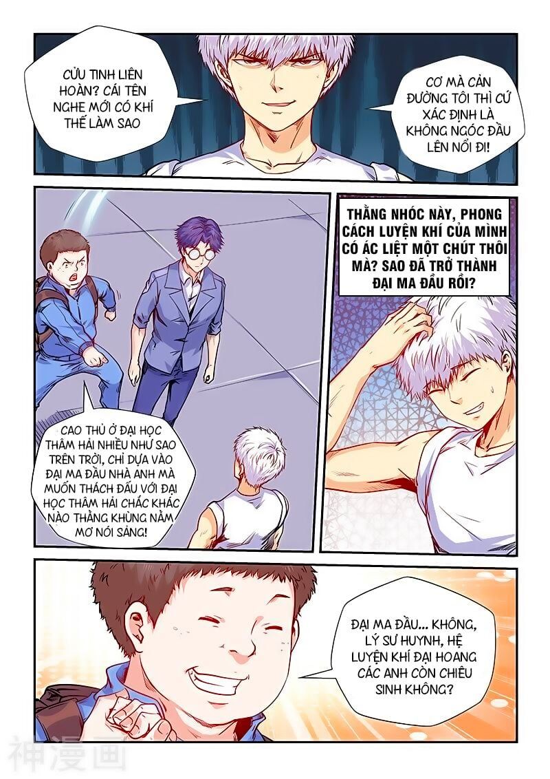 đọc truyện Tu Chân Tứ Vạn Niên Chương 144 ảnh 11 tại Thiên Thai Truyện