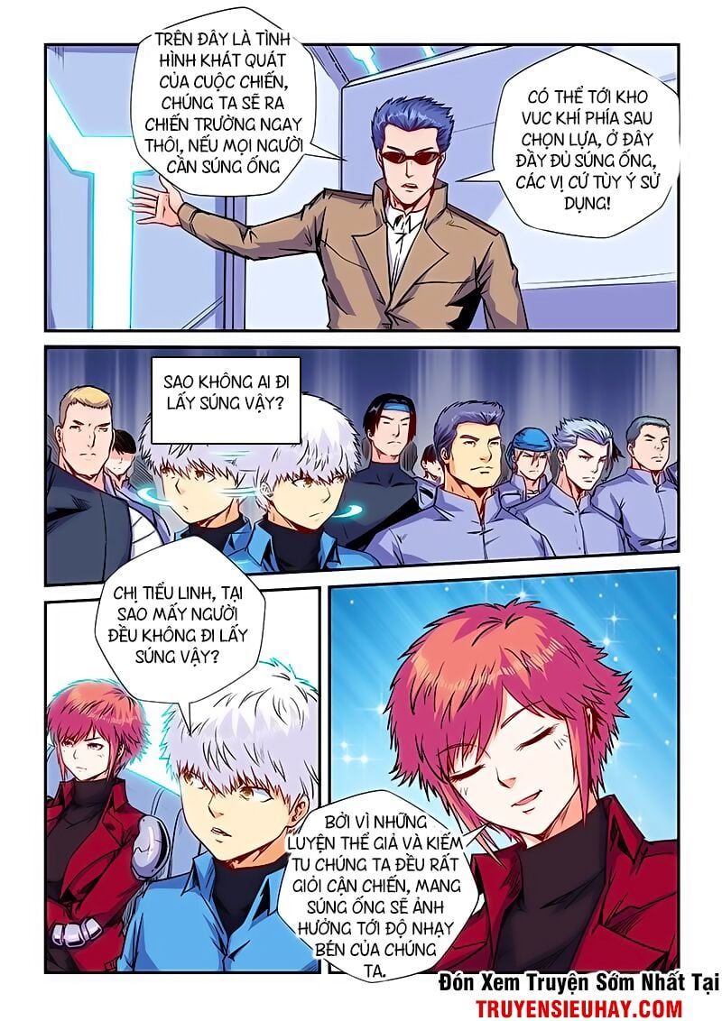 đọc truyện Tu Chân Tứ Vạn Niên Chương 145 ảnh 12 tại Thiên Thai Truyện