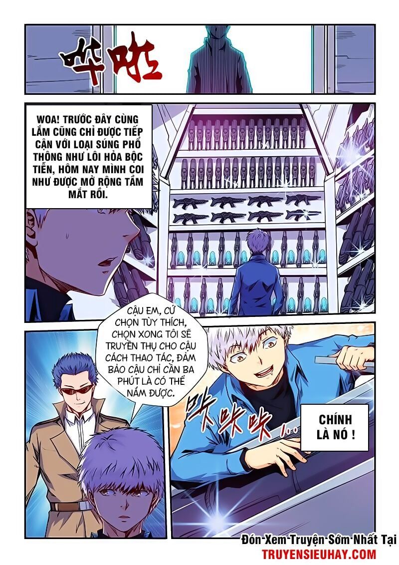 đọc truyện Tu Chân Tứ Vạn Niên Chương 145 ảnh 14 tại Thiên Thai Truyện