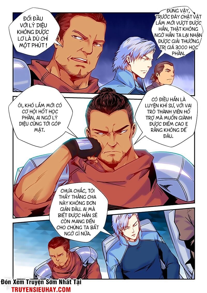 đọc truyện Tu Chân Tứ Vạn Niên Chương 146 ảnh 3 tại Thiên Thai Truyện