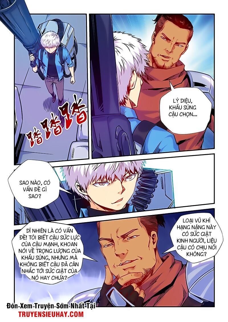 đọc truyện Tu Chân Tứ Vạn Niên Chương 146 ảnh 5 tại Thiên Thai Truyện