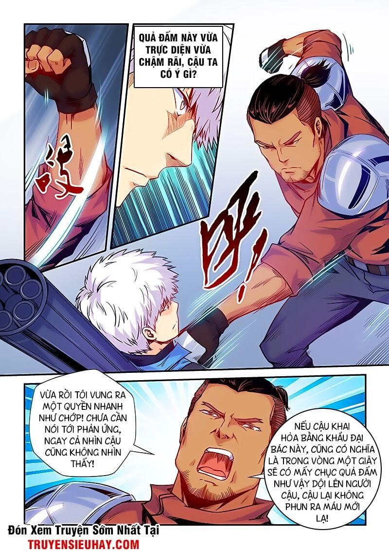 đọc truyện Tu Chân Tứ Vạn Niên Chương 146 ảnh 6 tại Thiên Thai Truyện