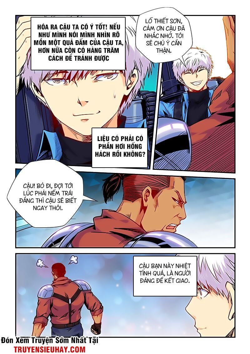 đọc truyện Tu Chân Tứ Vạn Niên Chương 146 ảnh 7 tại Thiên Thai Truyện